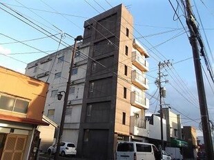 東陽スカイマンションの物件外観写真